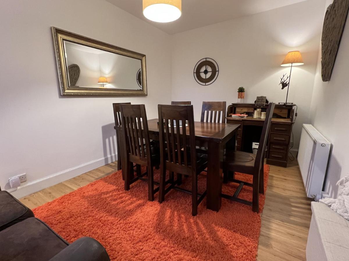 Hollybank Cottage Lochgoilhead Ngoại thất bức ảnh