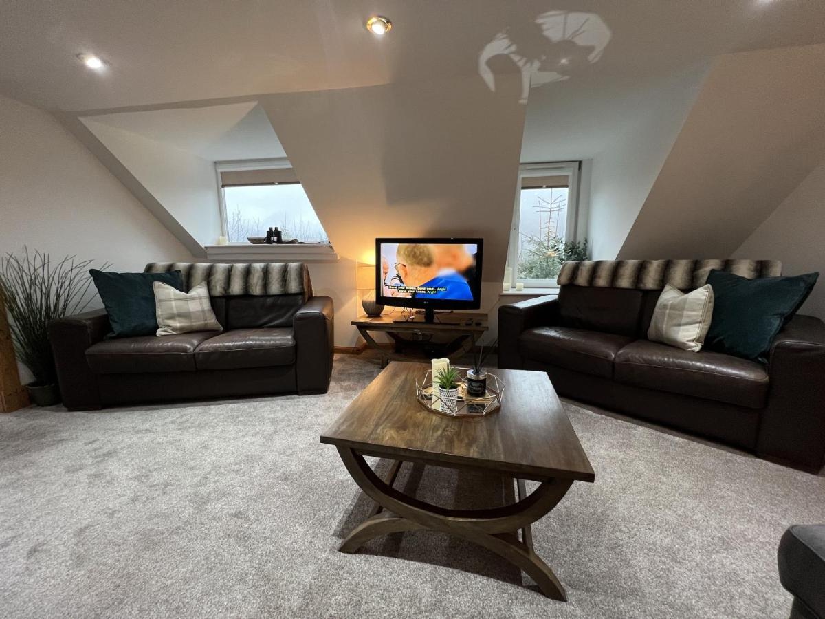 Hollybank Cottage Lochgoilhead Ngoại thất bức ảnh
