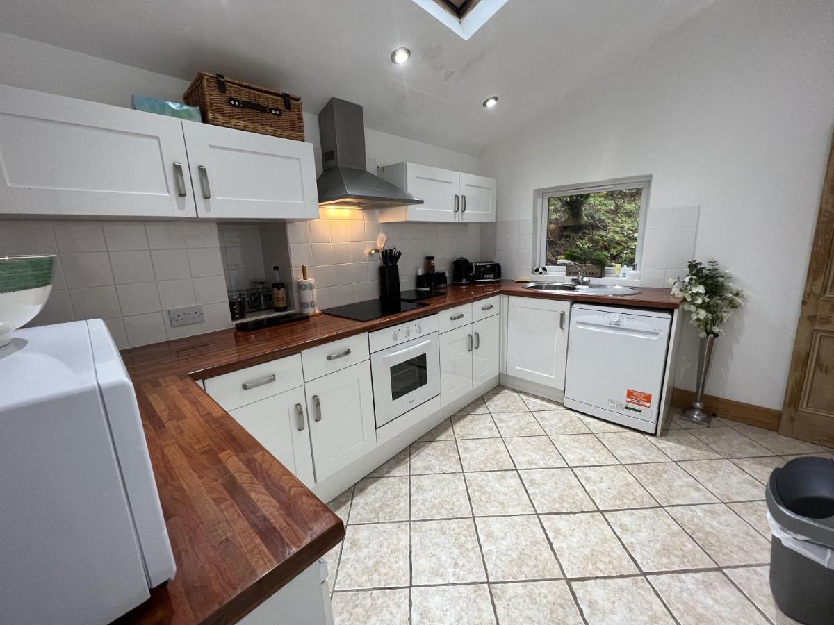 Hollybank Cottage Lochgoilhead Ngoại thất bức ảnh
