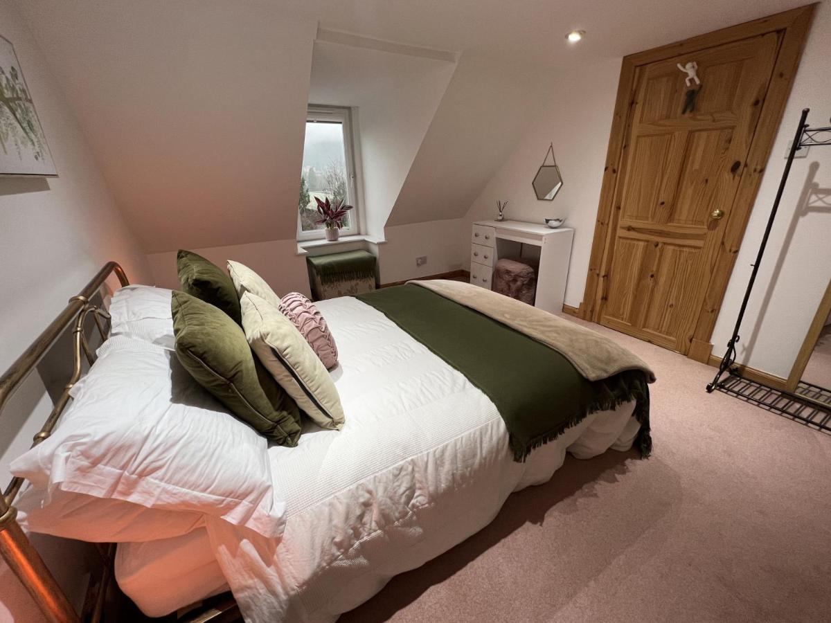 Hollybank Cottage Lochgoilhead Ngoại thất bức ảnh