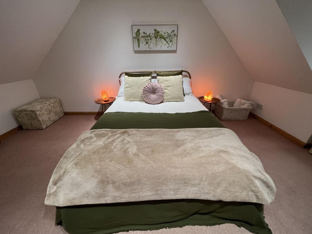Hollybank Cottage Lochgoilhead Ngoại thất bức ảnh