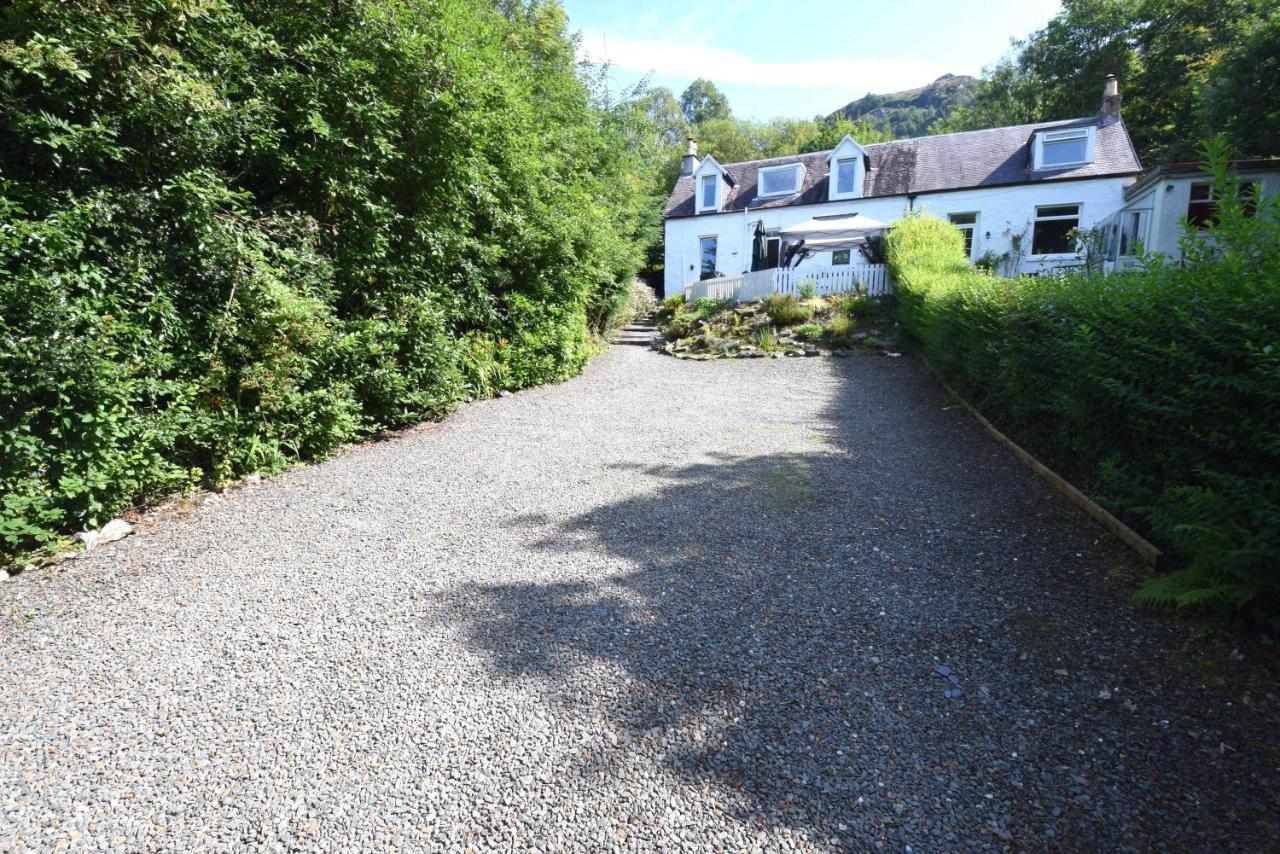 Hollybank Cottage Lochgoilhead Ngoại thất bức ảnh