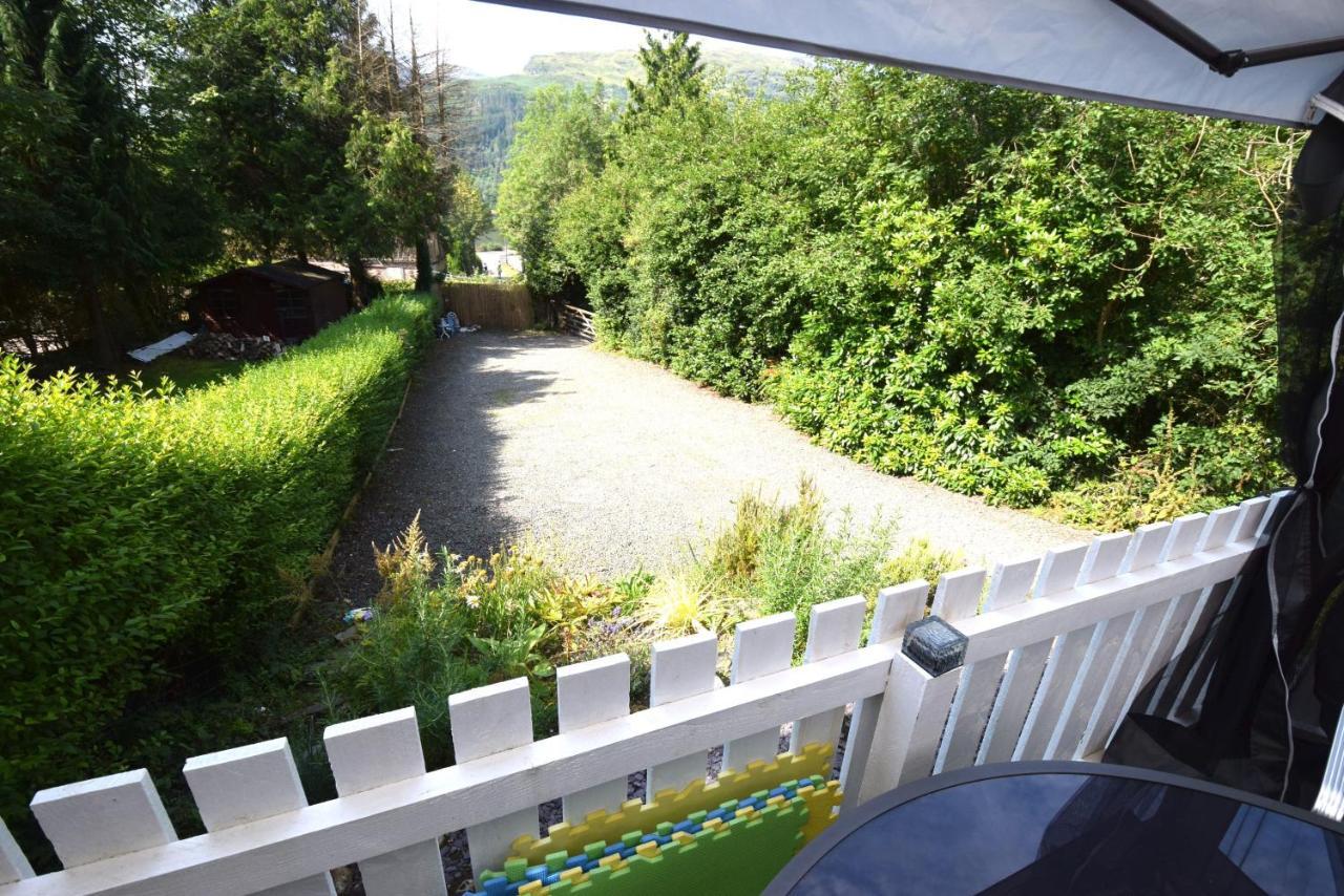 Hollybank Cottage Lochgoilhead Ngoại thất bức ảnh